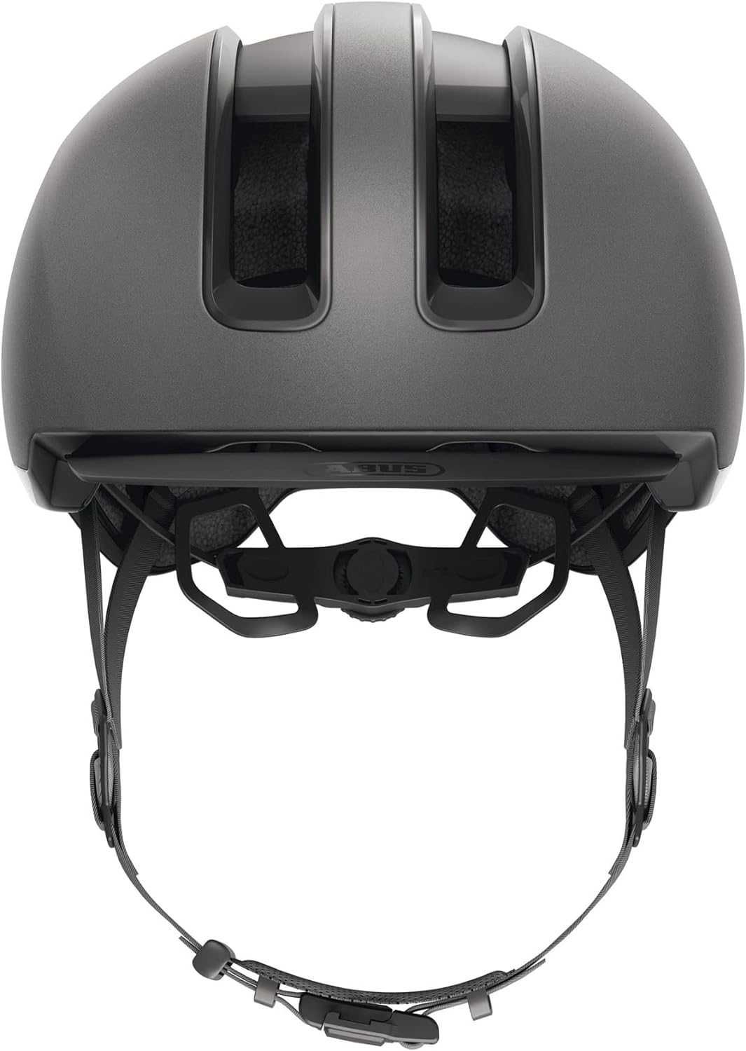 Kask rowerowy Abus Hud-Y titan r. L 57-61 cm