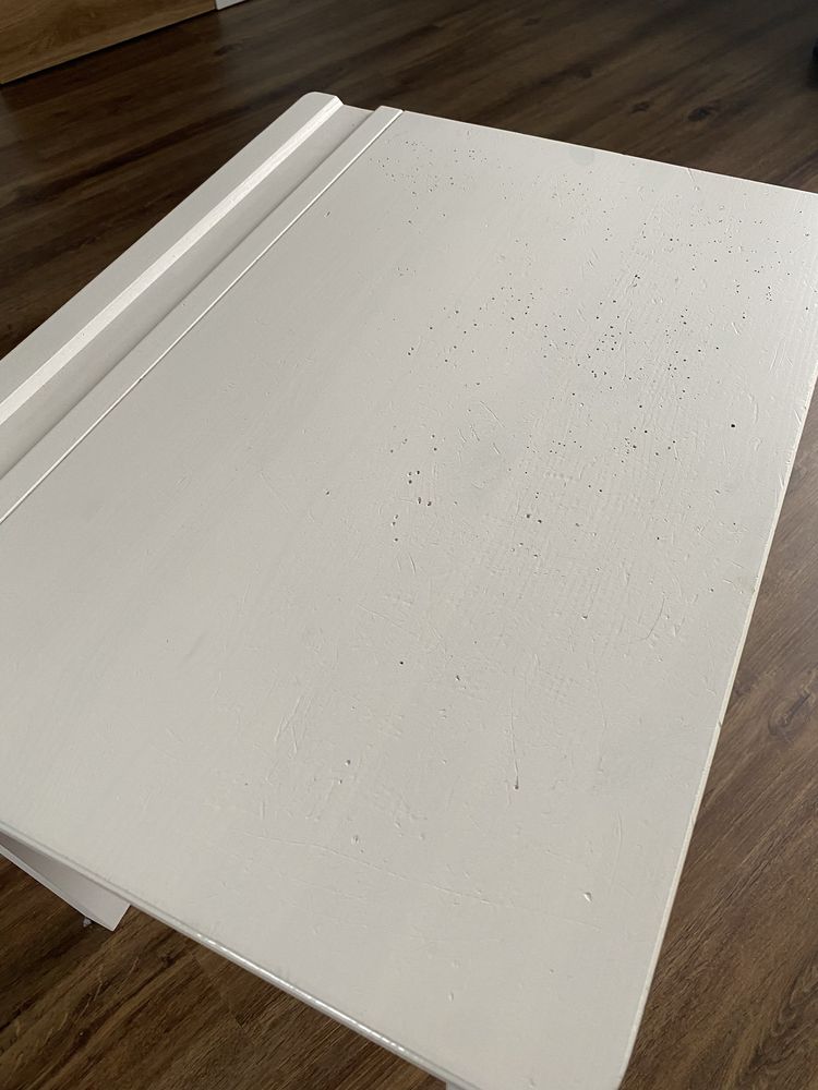 Biurko stolik ikea sunvik