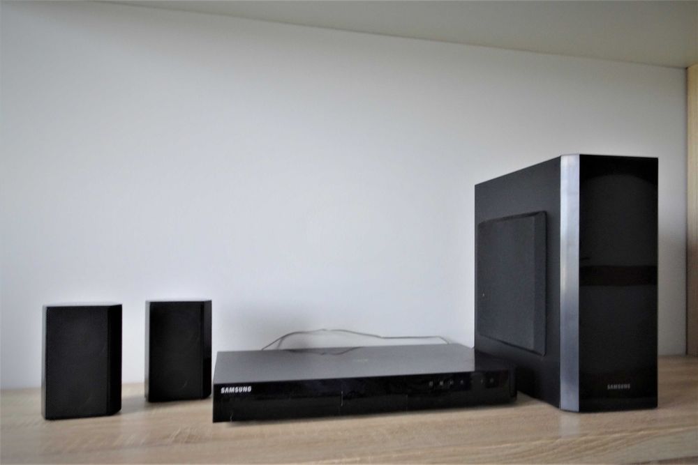 Kino domowe Samsung HT-H5200