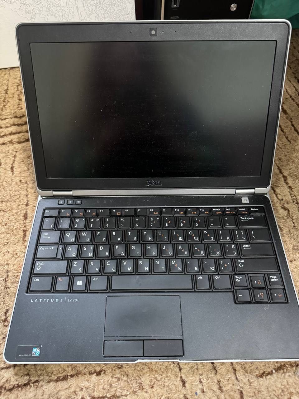 Ноутбук DELL Latitude E6230