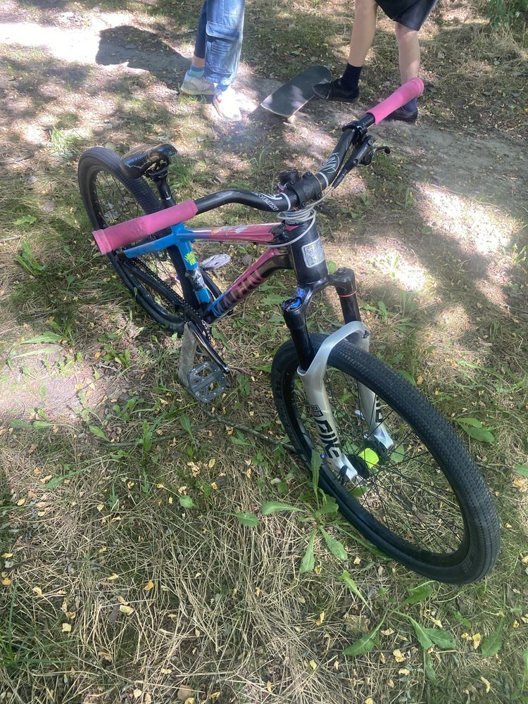 Marin Alcatraz 2021 (dirt, mtb, dh, slopeduro)