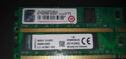 Оперативная память DDR2 2Gb.