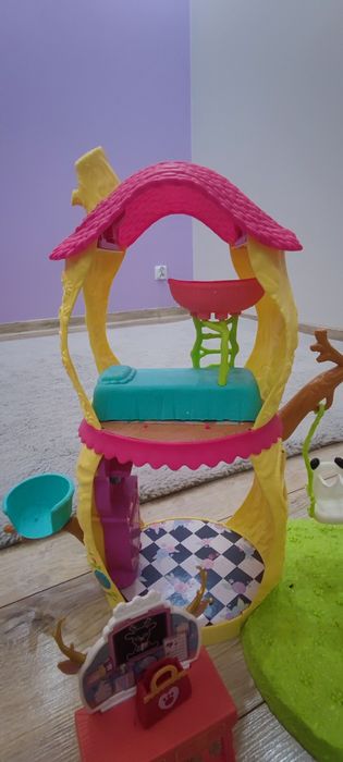 Enchantimals Leśny Domek