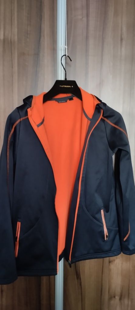 Kurtka chłopięca Softshell roz 158