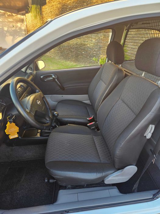 COMERCIAL OPEL CORSA 1.7 DIESEL MOTOR ISUZU IMPECAVEL