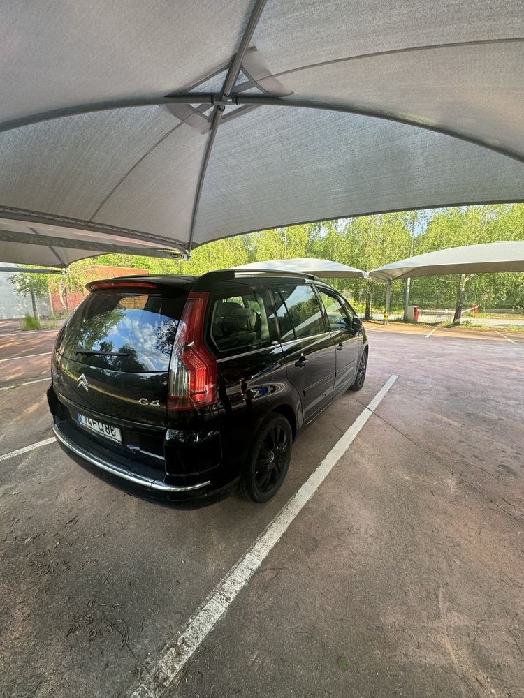 Citroen C4 Grandpicasso 1.6 HDI C/Manual
