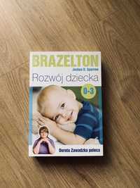 Brazelton Rozwój dziecka 0-3 Sparrow książka