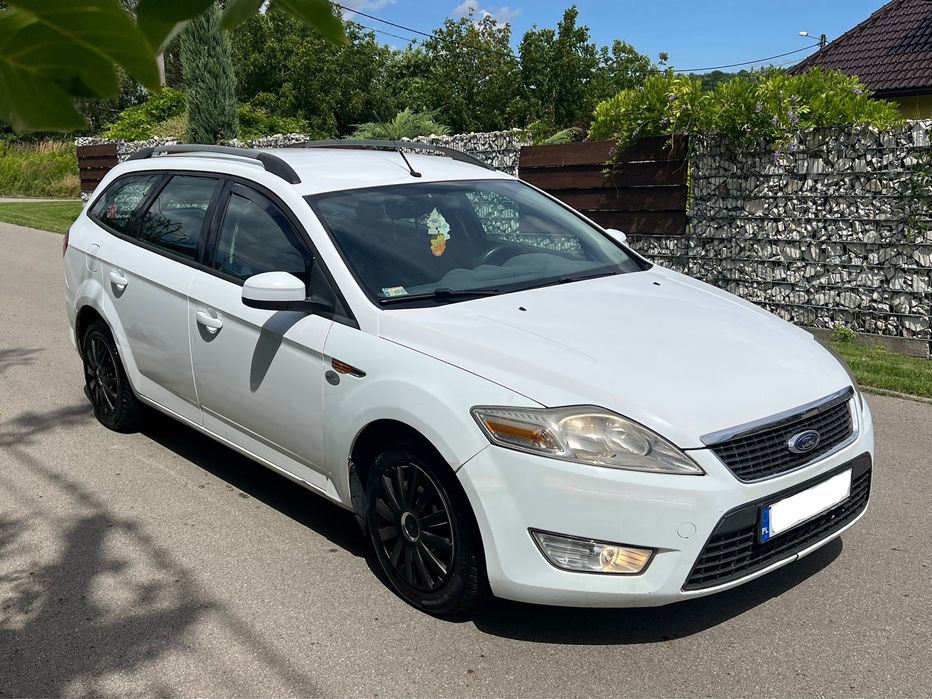 Ford Mondeo mk4*2.0diesel*2009r*climatronic*android*nowe wtryski*