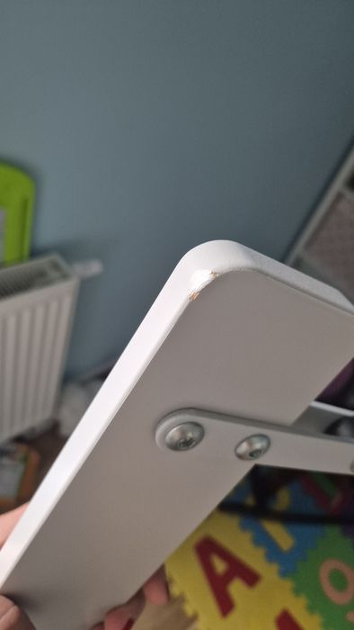 Barierka ochronna do łóżeczka / łóżka  vikare Ikea