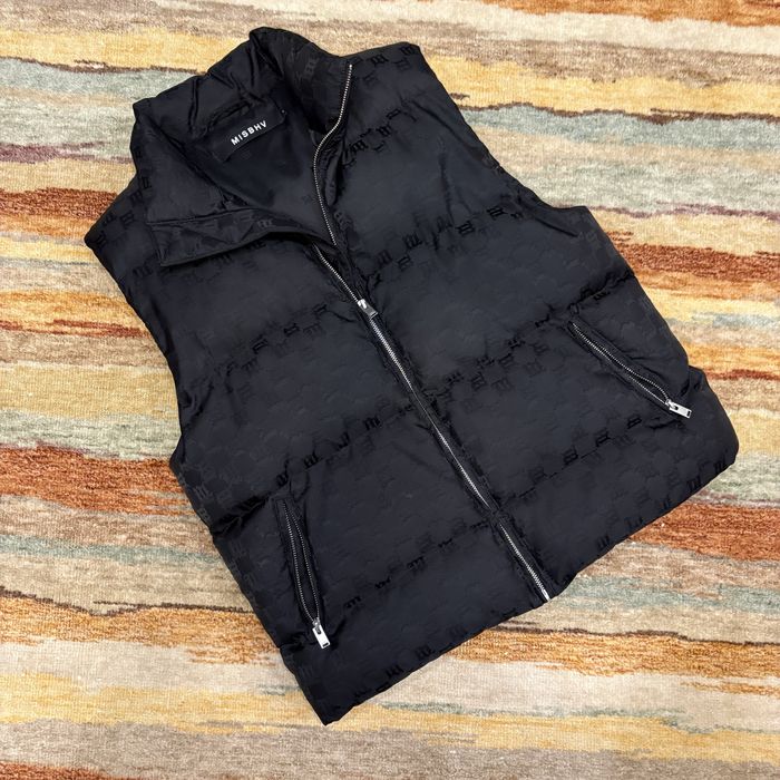 Стильна Жилетка MISBHV