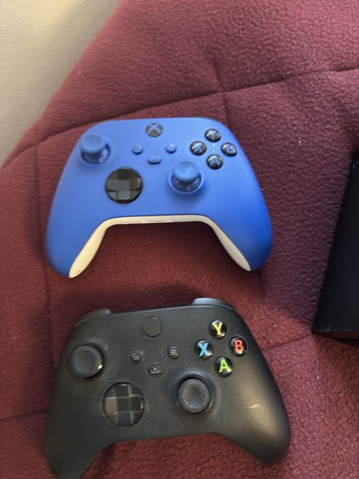 Xbox Series X - Como novo