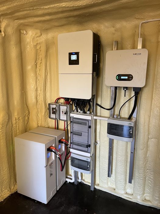 Fotowoltaika 10 kW + Magazyn energii 16kW