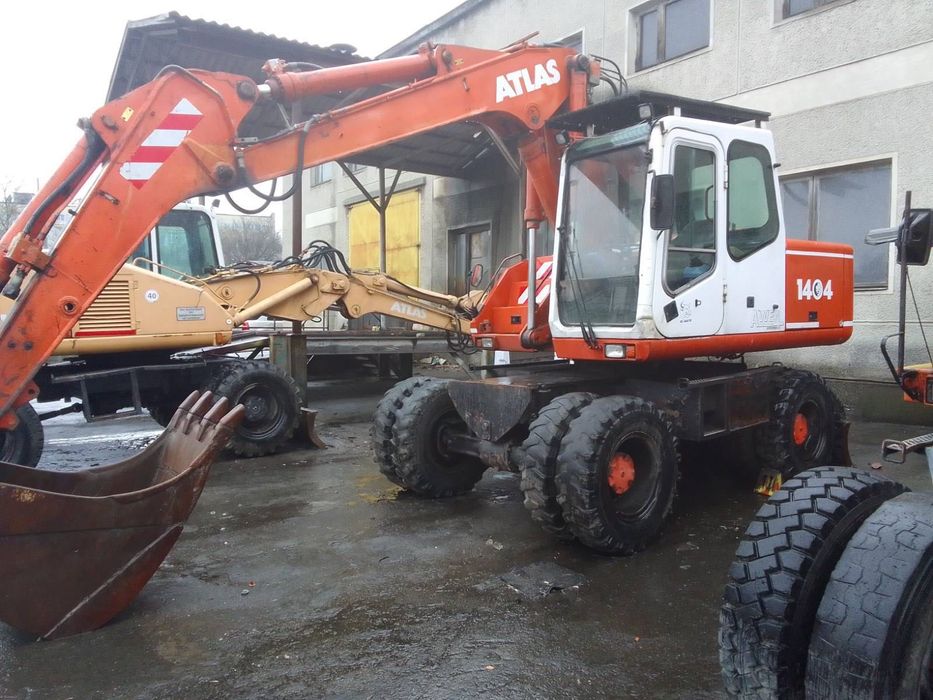Продам Екскаватор  Atlas 1404, 2000р.