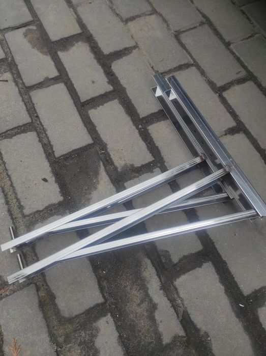 Кронштейн для кондиціонера з нержавіючої сталі!!