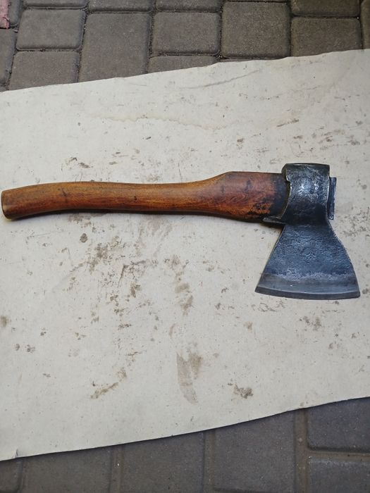 Топор  ссср сокира зик 50-х