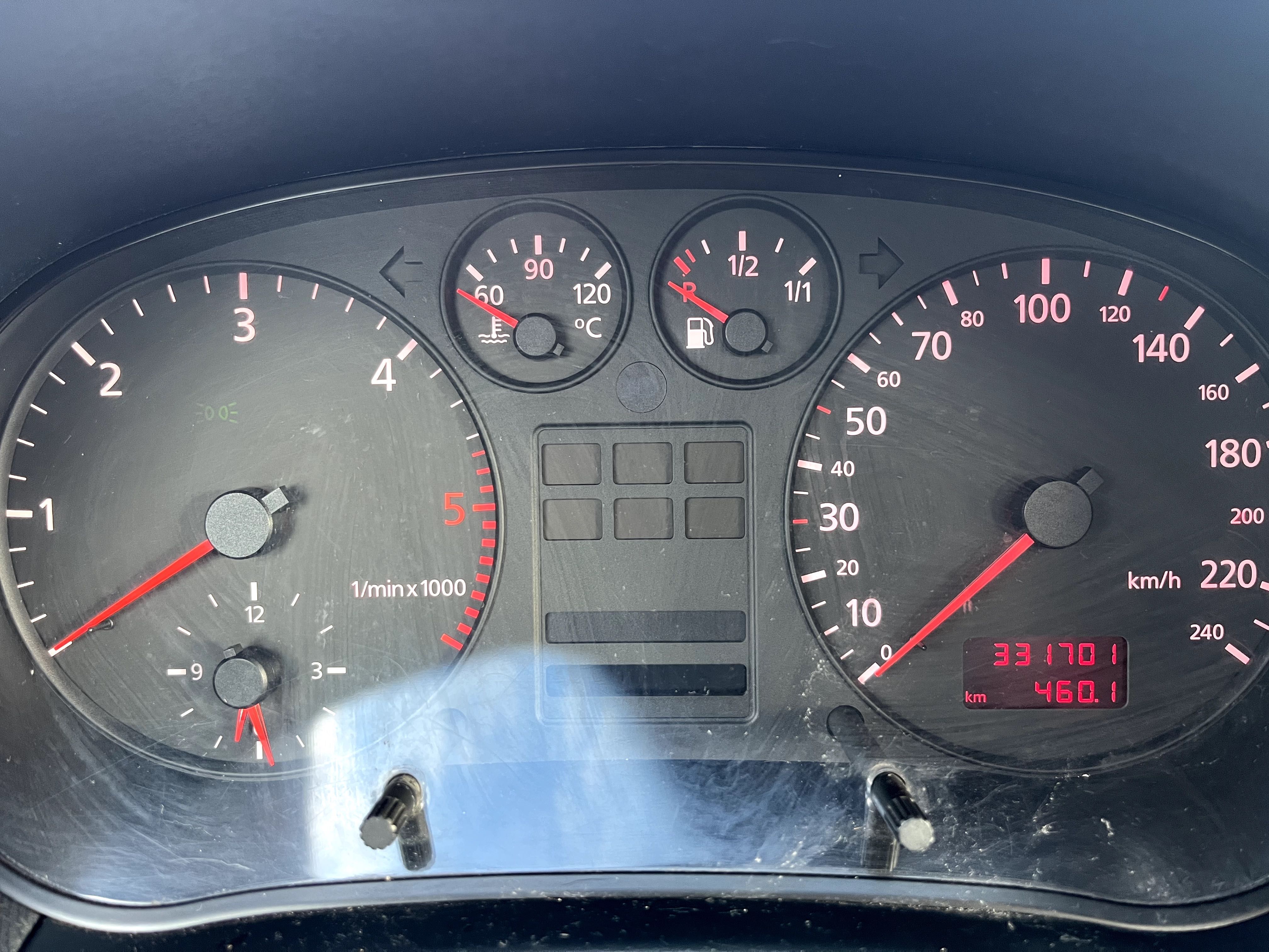 Audi A3 1.9 TDI rocznik 1997
