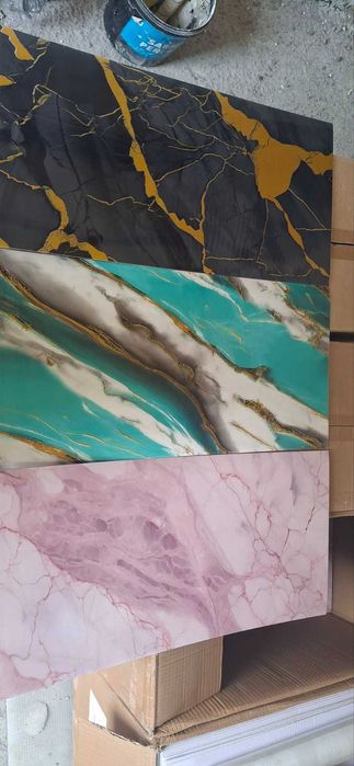 Водоотталкивающаяся Виниловая Самоклеющаяся панель