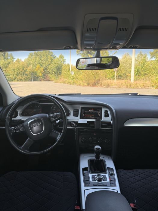 Продаж/обмін Audi a6 c6 2.0tdi