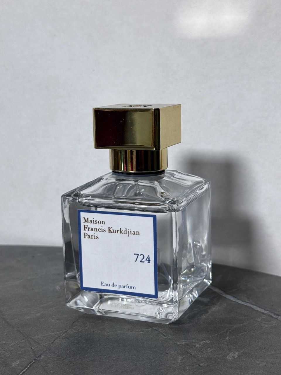 Maison Francis Kurkdjian 724