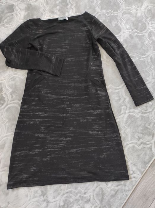 Sukienka  czarna