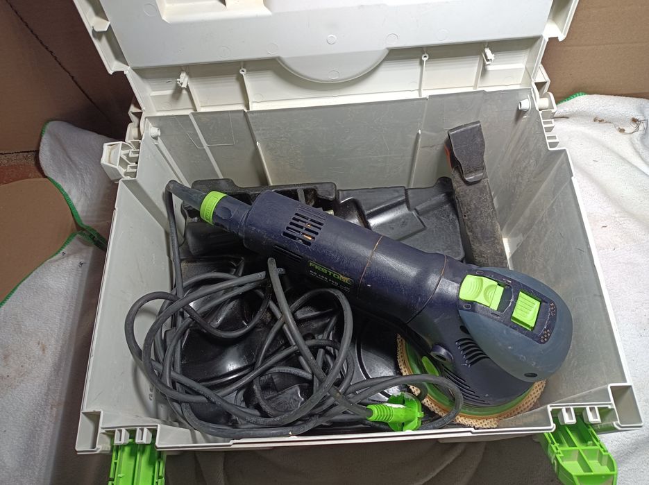 Szlifierka mimośrodowa festool RO 150 FEQ