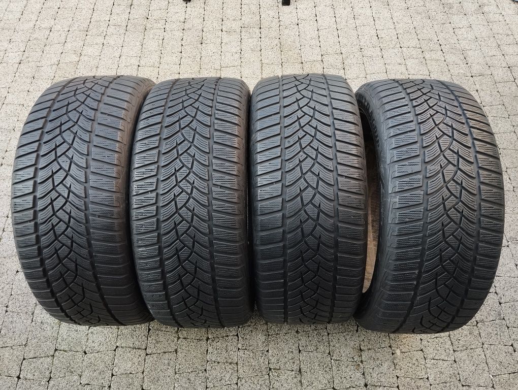 Opony Goodyear Ultra grip 235/45R18 98V zima kpl
