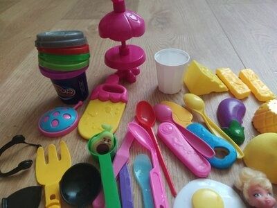 Дитячий конструктор набір для гри