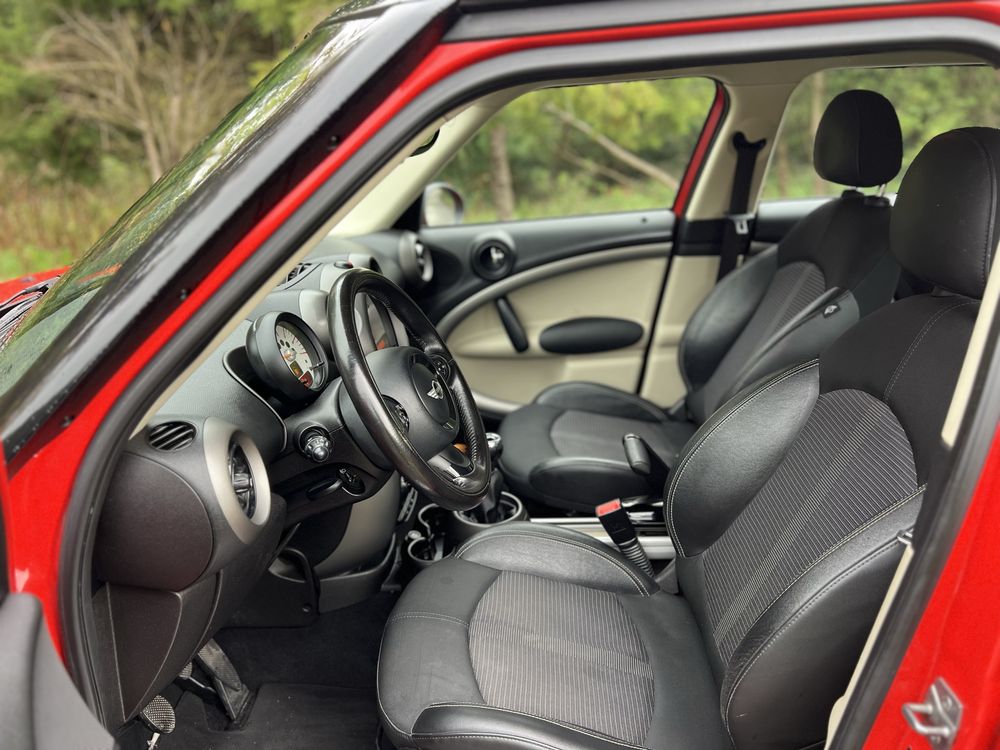 Mini countryman D