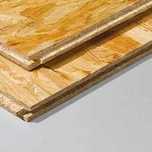 Płyta OSB 3 Swiss Krono gr 22mm, frezowana pióro-wpust wymiar 625x2500