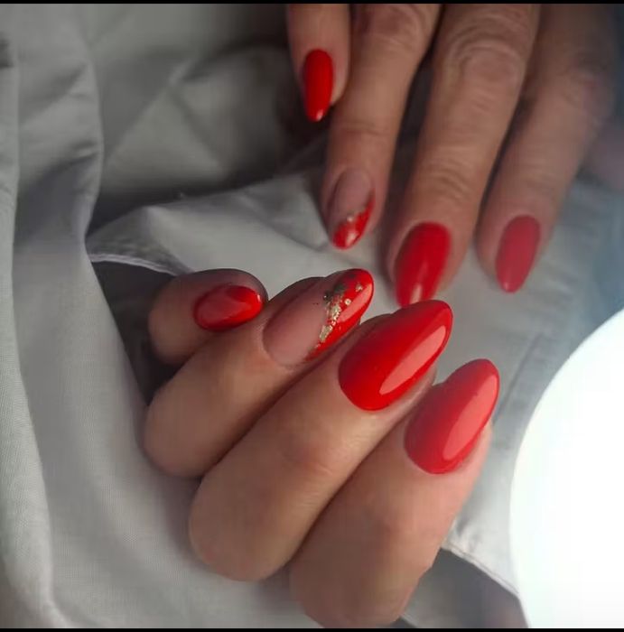 Modelki na paznokcie