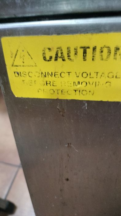 Máquina de lavar loiça lndusttial