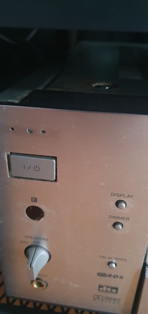 Amplituner SONY STR-DB1070QS 6.1