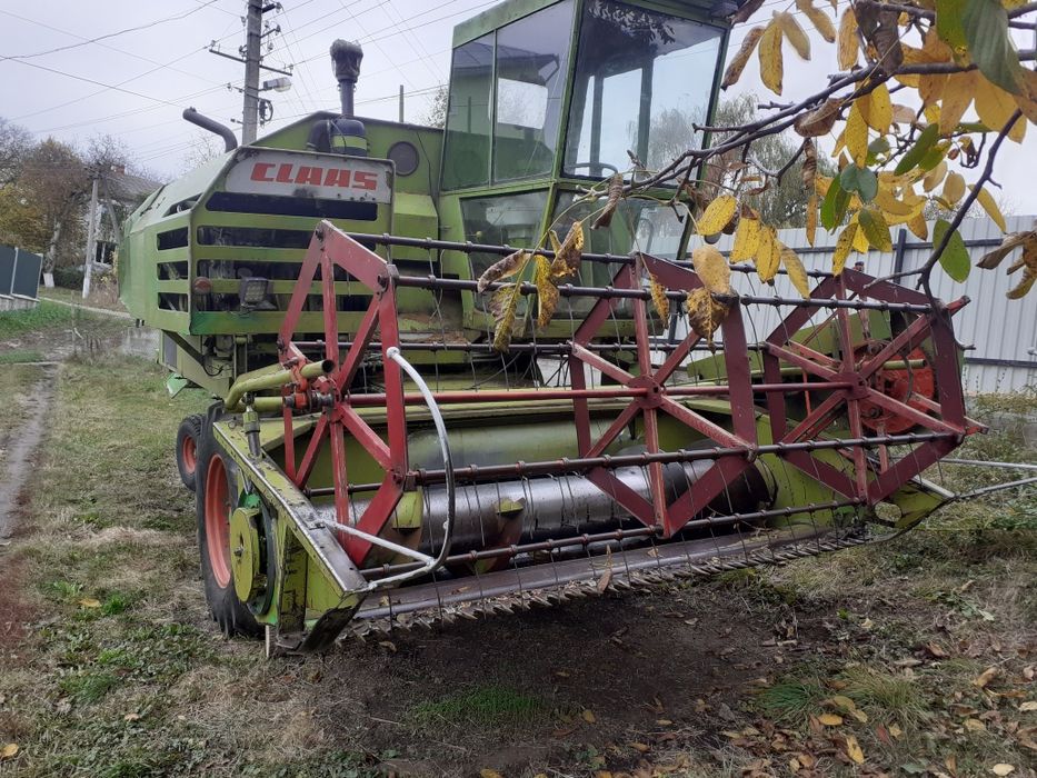 Продам комбайн Клас Консул