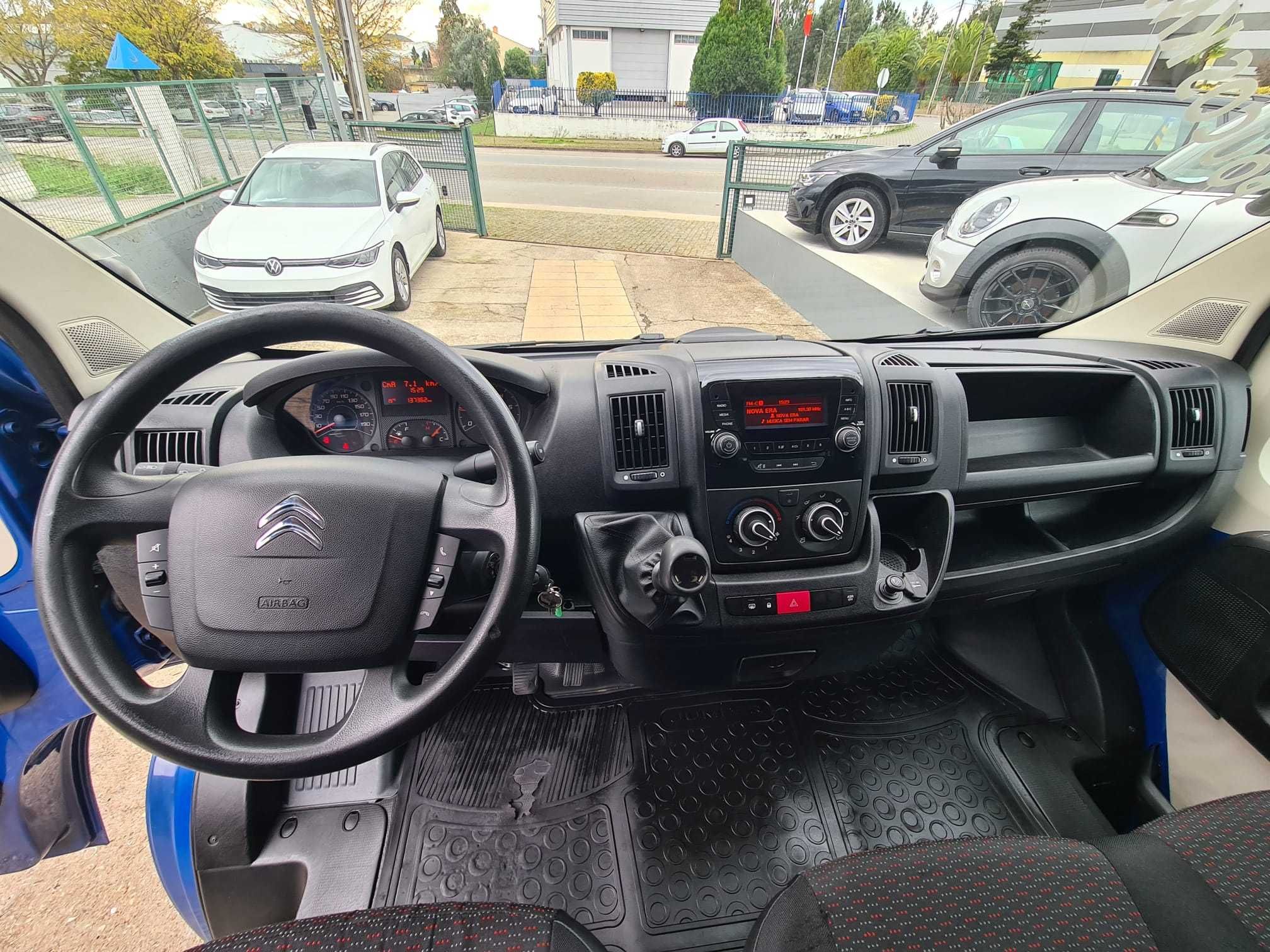 Citroën Jumper 2.2 BlueHDi 35 L3 Control (IVA DEDUTIVEL)