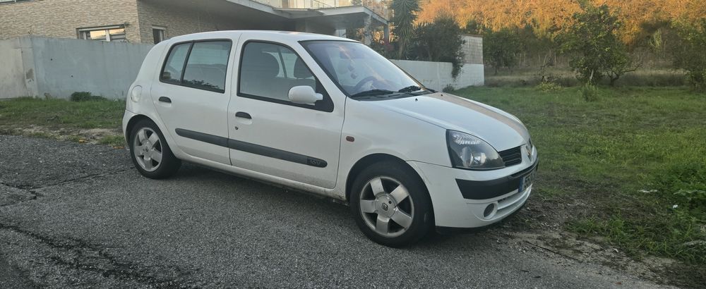 Renault Clio 1.2 16V