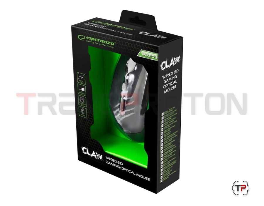 Mouse Gaming / Rato Gamer 2400 DPI