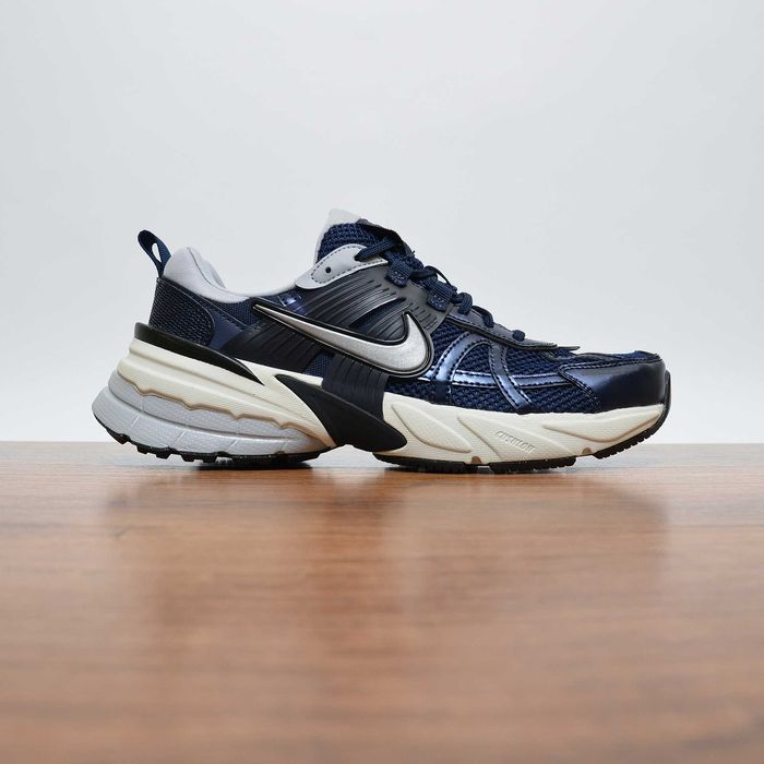 Nike V2K Run Thunder Blue кроссовки оригинал 42.5 / 27см (HJ4497-400)