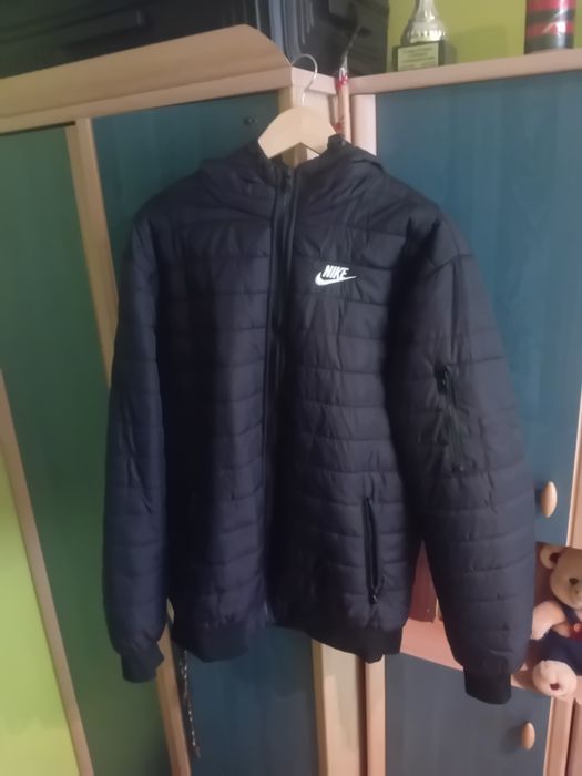 Kurtka jesienna nike