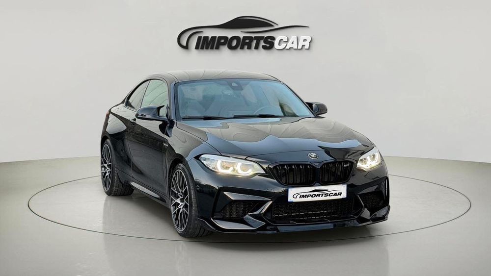 BMW M2 Competition Auto