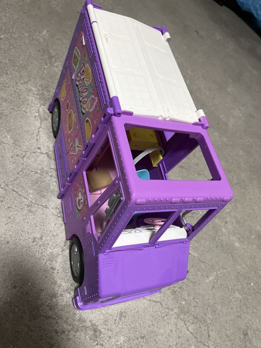 Autocarro da barbie