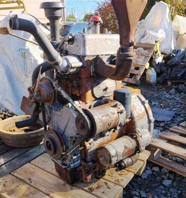 Silnik URSUS C-330 stan BDB