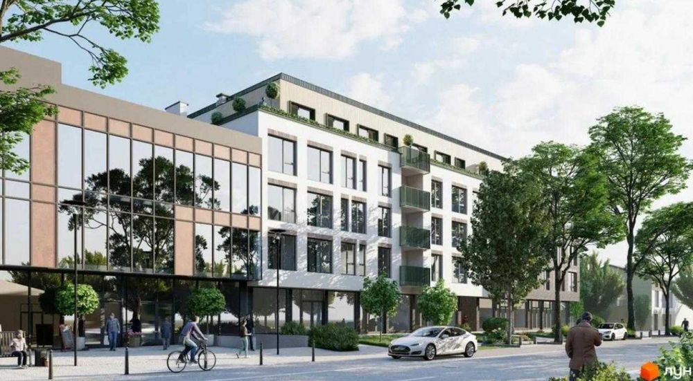 Продаж 1 кімнатної квартири, вулиця Личаківська, ЖК Praud comfort