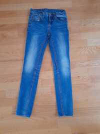 Spodnie dziewczece146 cm (2pary)