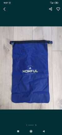 Aquapack, torba XL wodoodporna, na kajaki do pływania na dokumenty tel