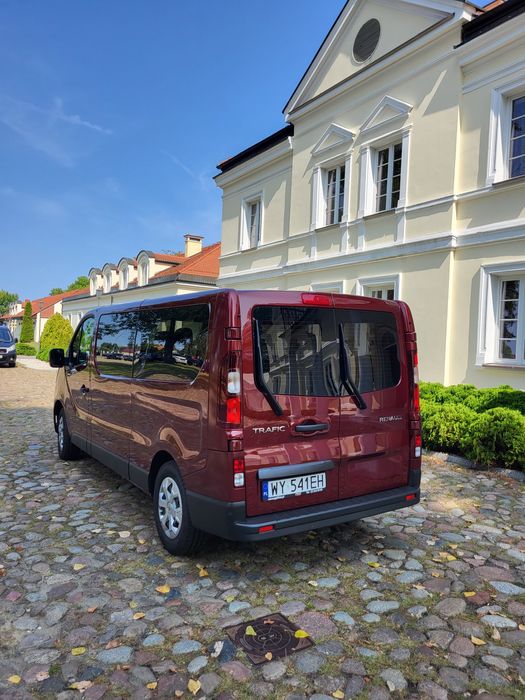 Wynajem busa 8-9 osób! Ferie Wakacje Imprezy. Również z Kierowcą!