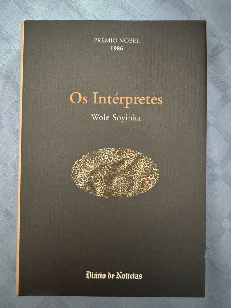 Os interpretes - wole soyinka