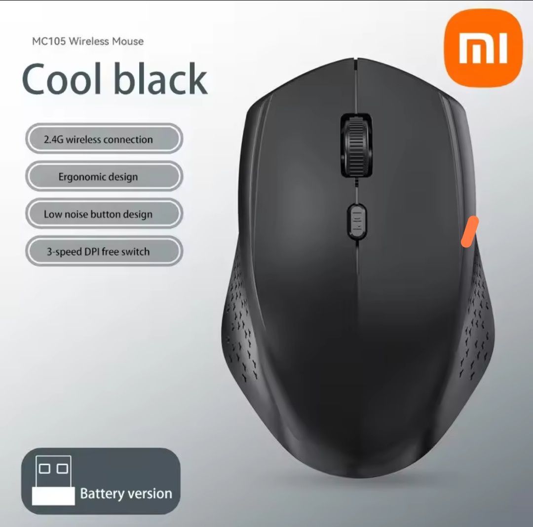 Бездротова нова миша Xiaomi MC105