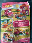 Lego  10546 конструктор
