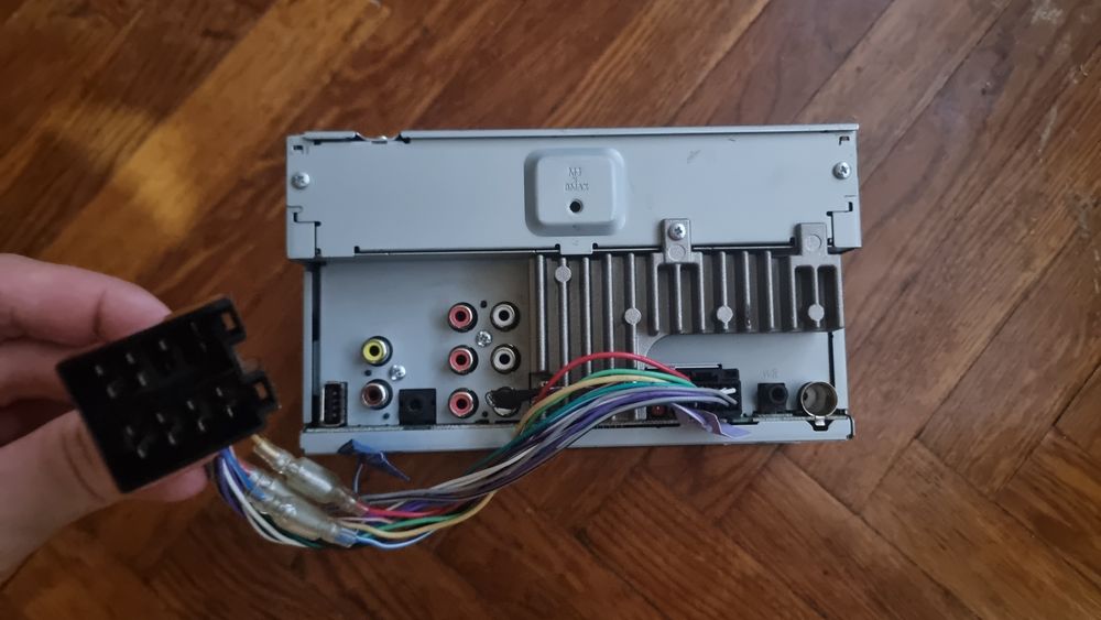 Автомагнітола 2din