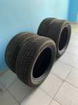 Зимним шины Hankook Winter  215/55/17